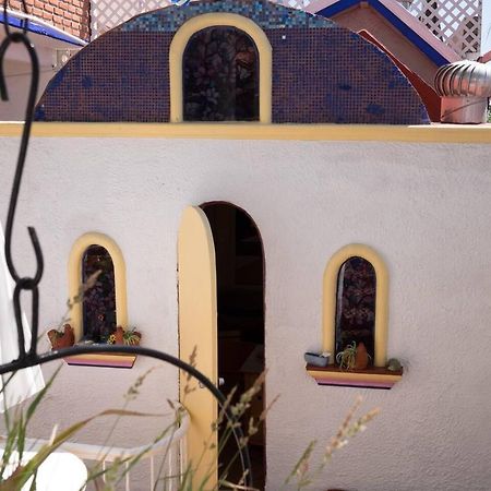Greek Cottage Playas De טיחואנה מראה חיצוני תמונה
