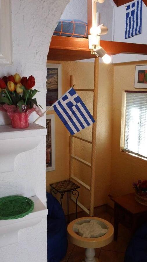 Greek Cottage Playas De טיחואנה מראה חיצוני תמונה
