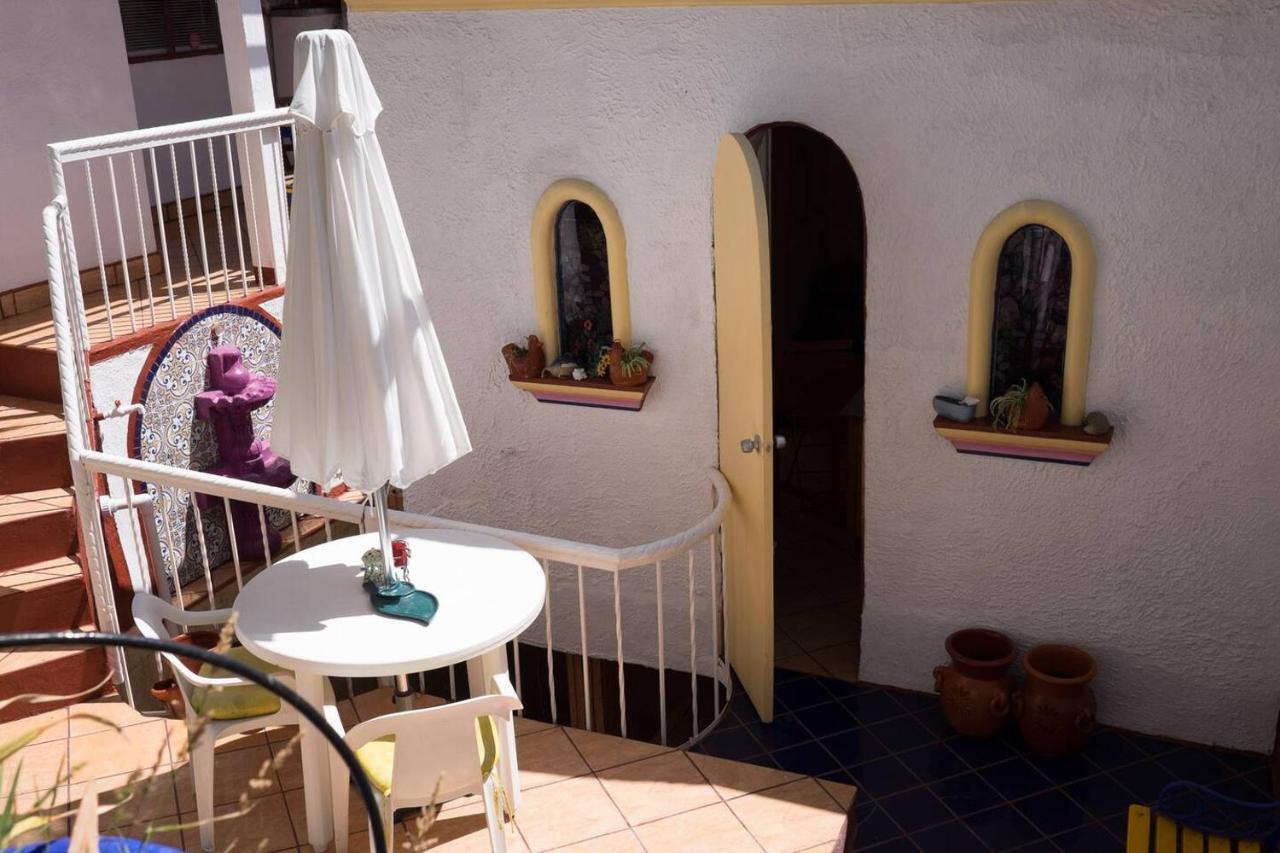 Greek Cottage Playas De טיחואנה מראה חיצוני תמונה