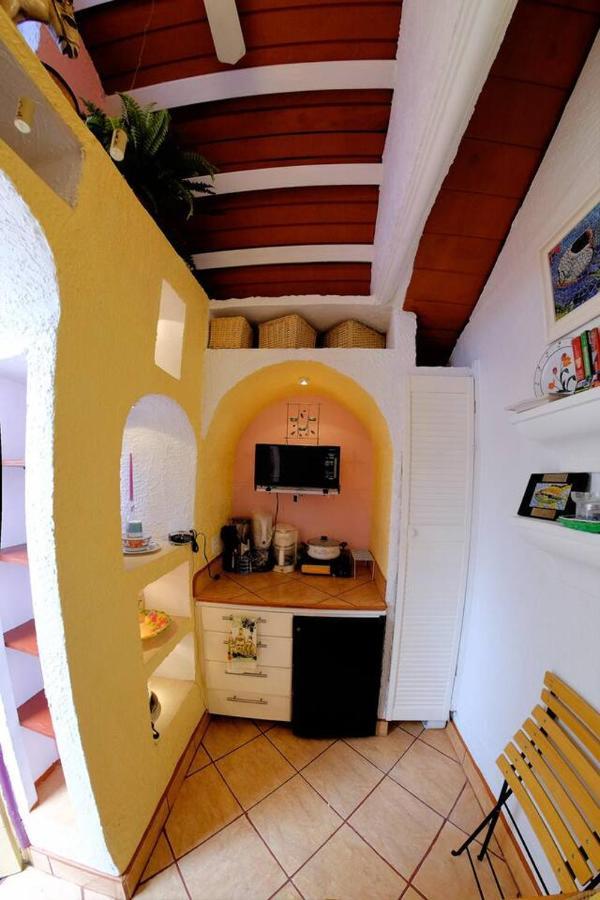 Greek Cottage Playas De טיחואנה מראה חיצוני תמונה