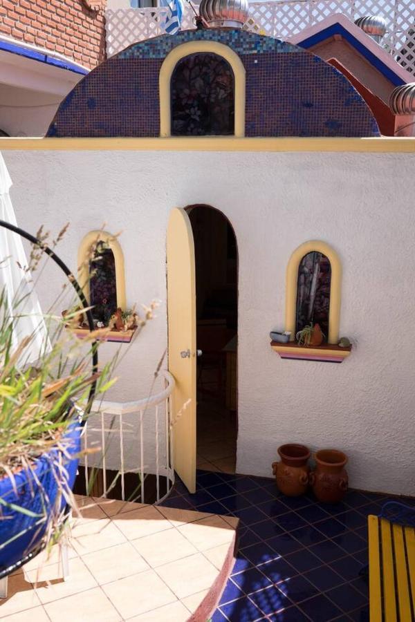 Greek Cottage Playas De טיחואנה מראה חיצוני תמונה