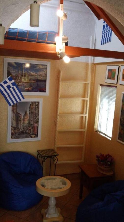 Greek Cottage Playas De טיחואנה מראה חיצוני תמונה