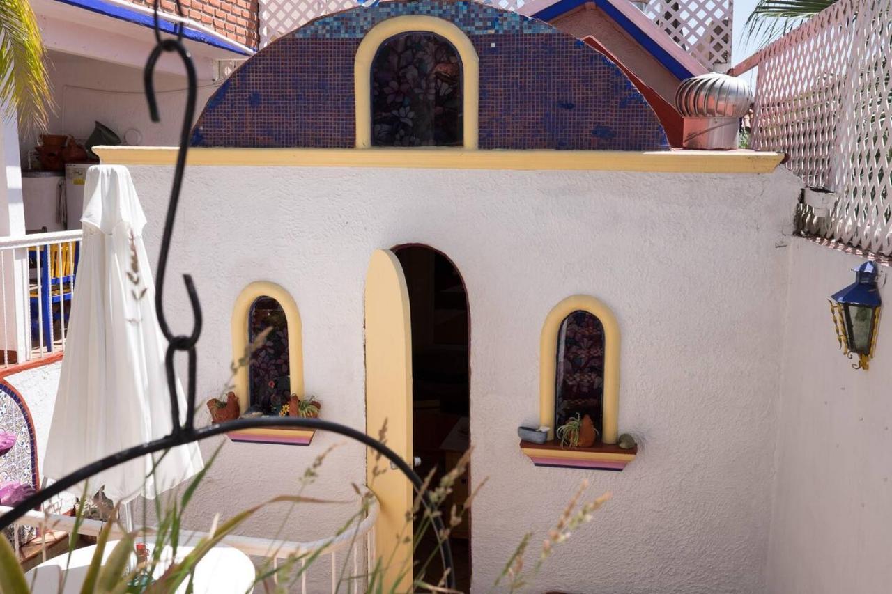 Greek Cottage Playas De טיחואנה מראה חיצוני תמונה