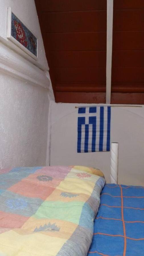 Greek Cottage Playas De טיחואנה מראה חיצוני תמונה