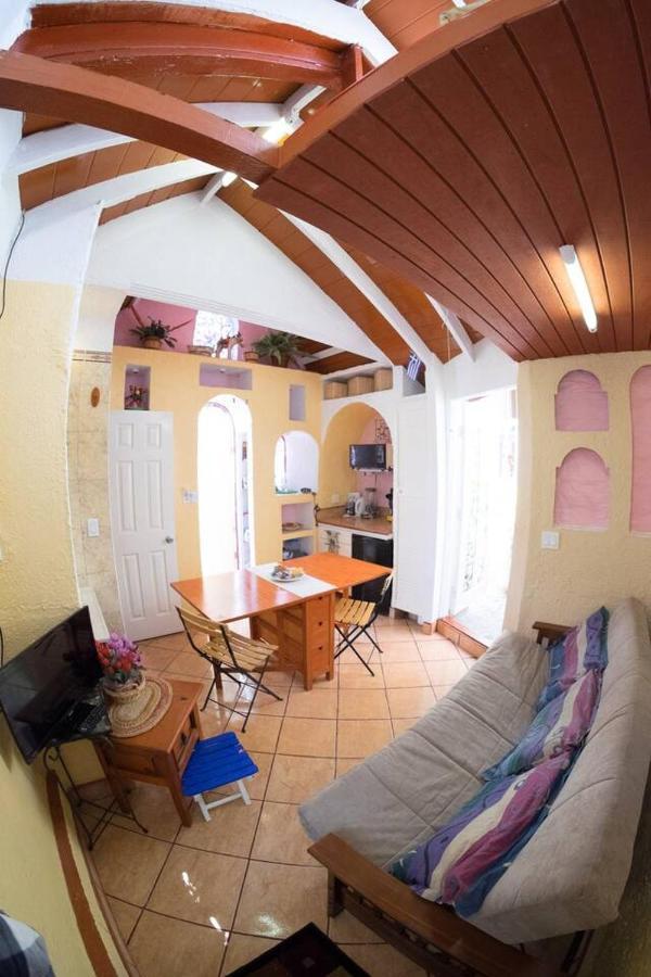 Greek Cottage Playas De טיחואנה מראה חיצוני תמונה