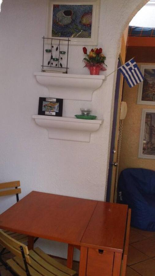 Greek Cottage Playas De טיחואנה מראה חיצוני תמונה