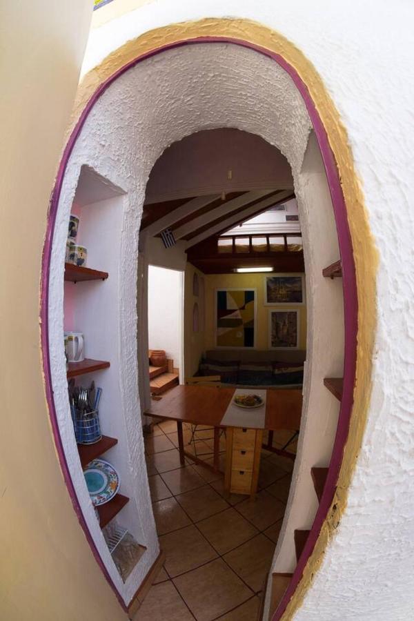 Greek Cottage Playas De טיחואנה מראה חיצוני תמונה